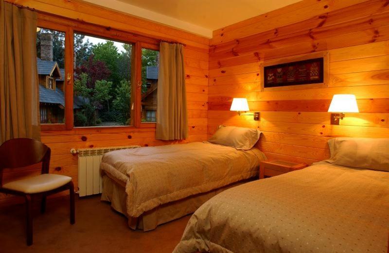 Apart Del Maiten San Martin de los Andes Ngoại thất bức ảnh