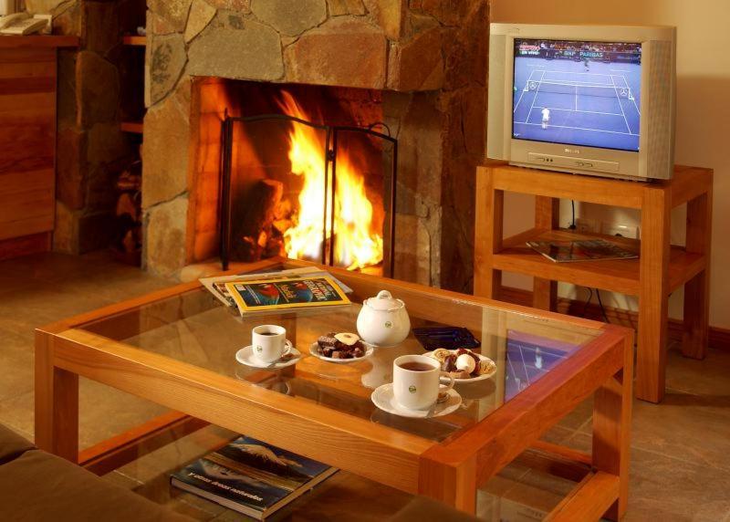Apart Del Maiten San Martin de los Andes Ngoại thất bức ảnh