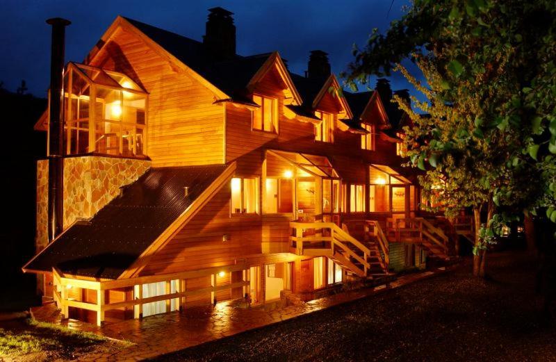 Apart Del Maiten San Martin de los Andes Ngoại thất bức ảnh