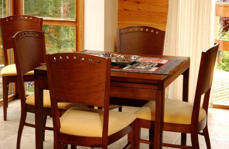 Apart Del Maiten San Martin de los Andes Ngoại thất bức ảnh